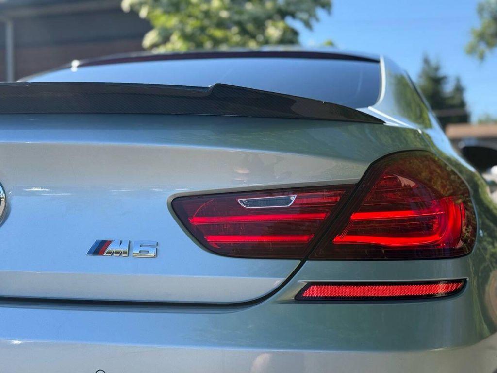 used 2017 BMW M6 car, priced at $36,999