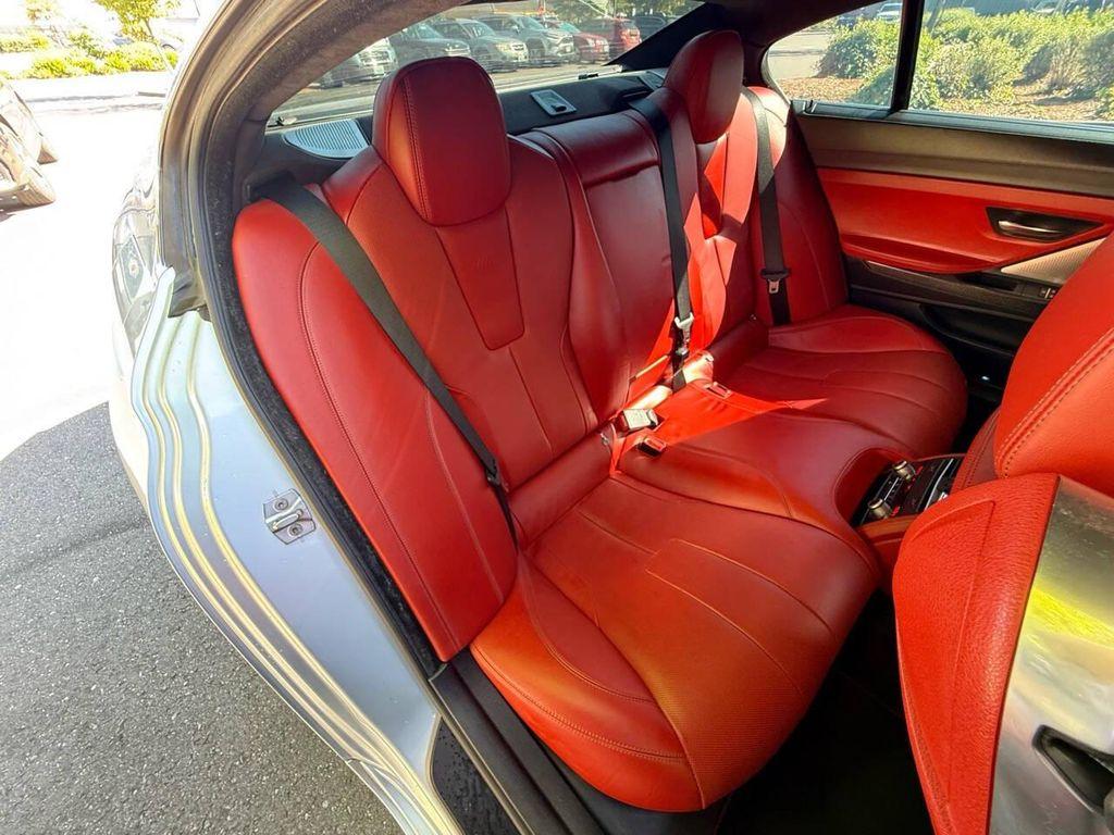 used 2017 BMW M6 car, priced at $36,999
