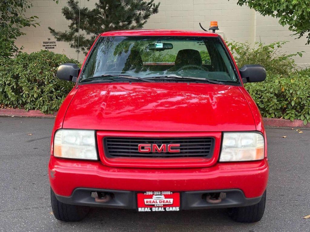 used 2001 GMC Sonoma car, priced at $9,999