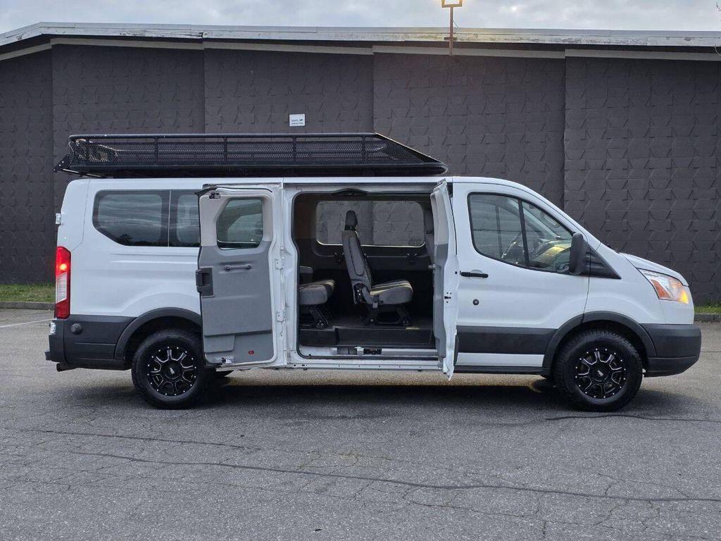 used 2017 Ford Transit-350 car, priced at $21,999