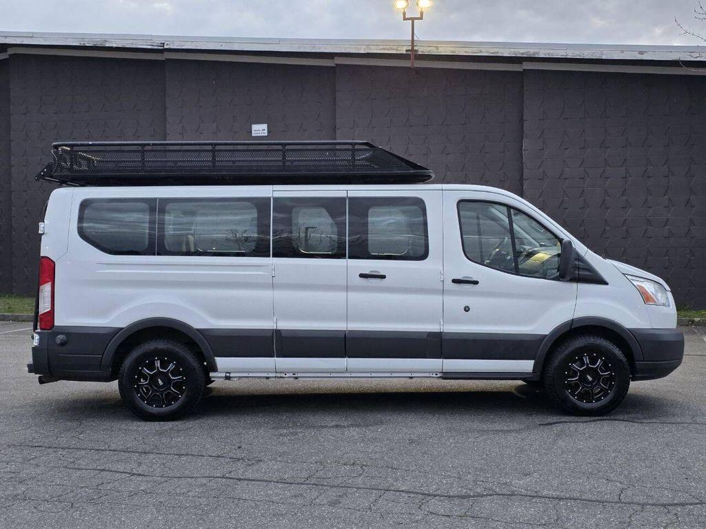 used 2017 Ford Transit-350 car, priced at $21,999