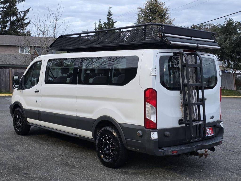 used 2017 Ford Transit-350 car, priced at $21,999