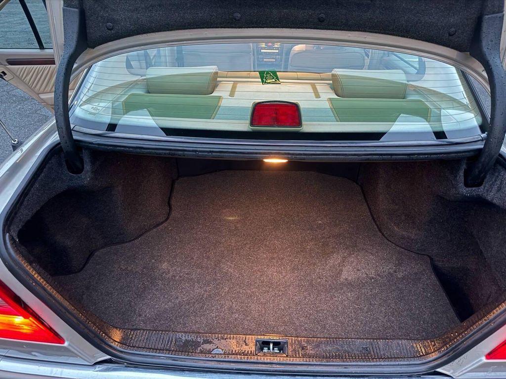 used 1997 Mercedes-Benz C-Class car, priced at $8,500