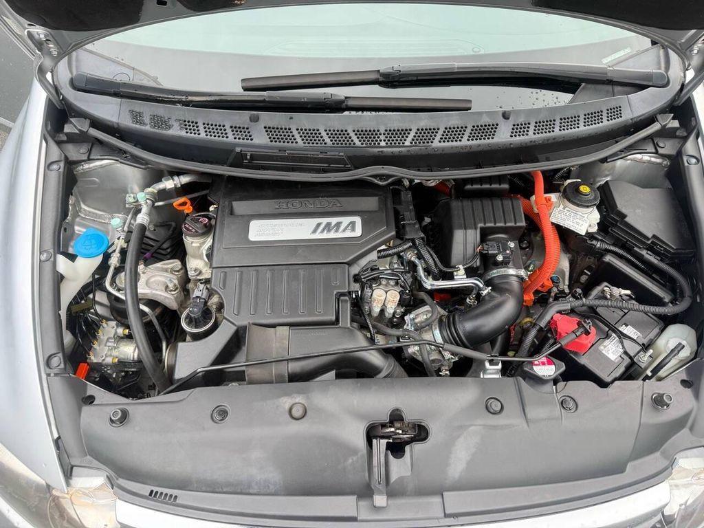 used 2007 Honda Civic Hybrid car, priced at $7,799