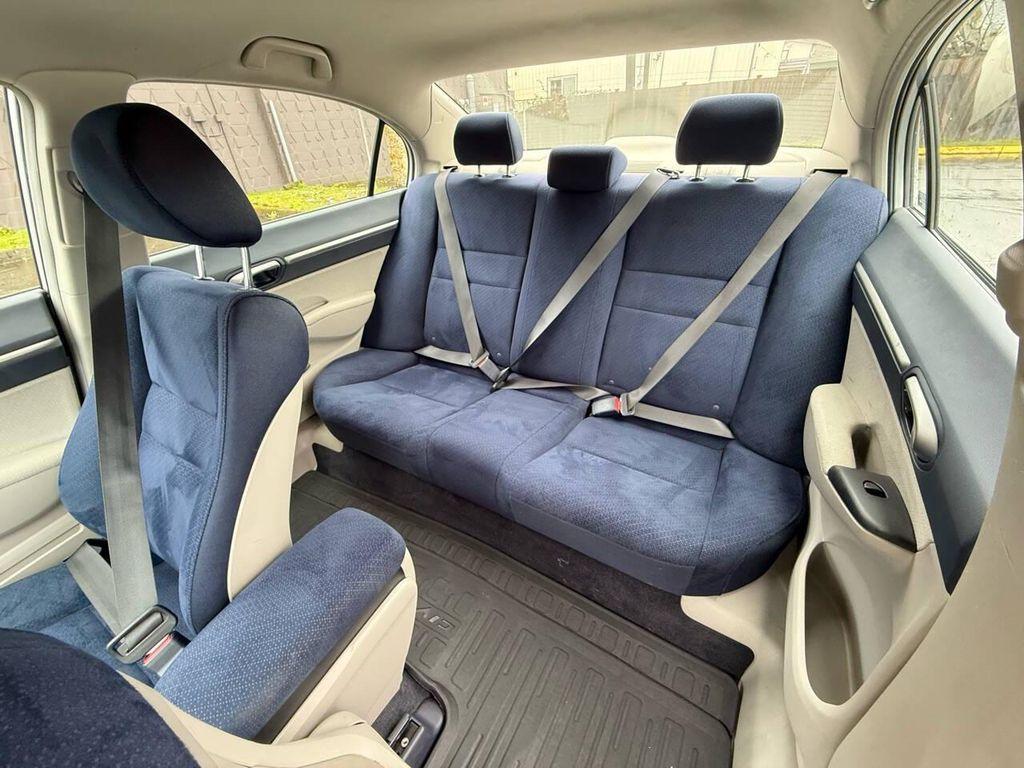 used 2007 Honda Civic Hybrid car, priced at $7,799