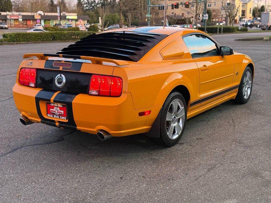 used 2007 Ford Mustang car, priced at $18,999
