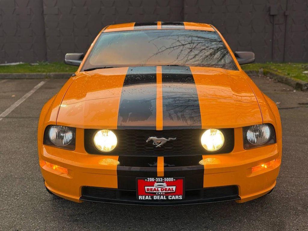 used 2007 Ford Mustang car, priced at $18,999