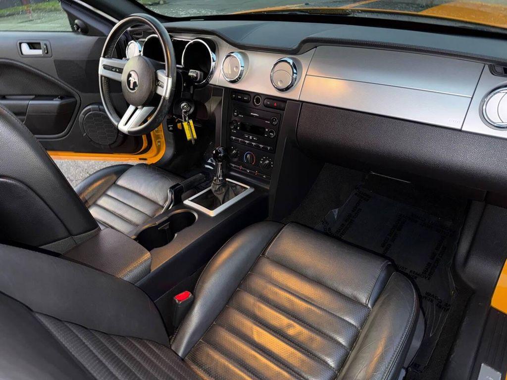 used 2007 Ford Mustang car, priced at $18,999