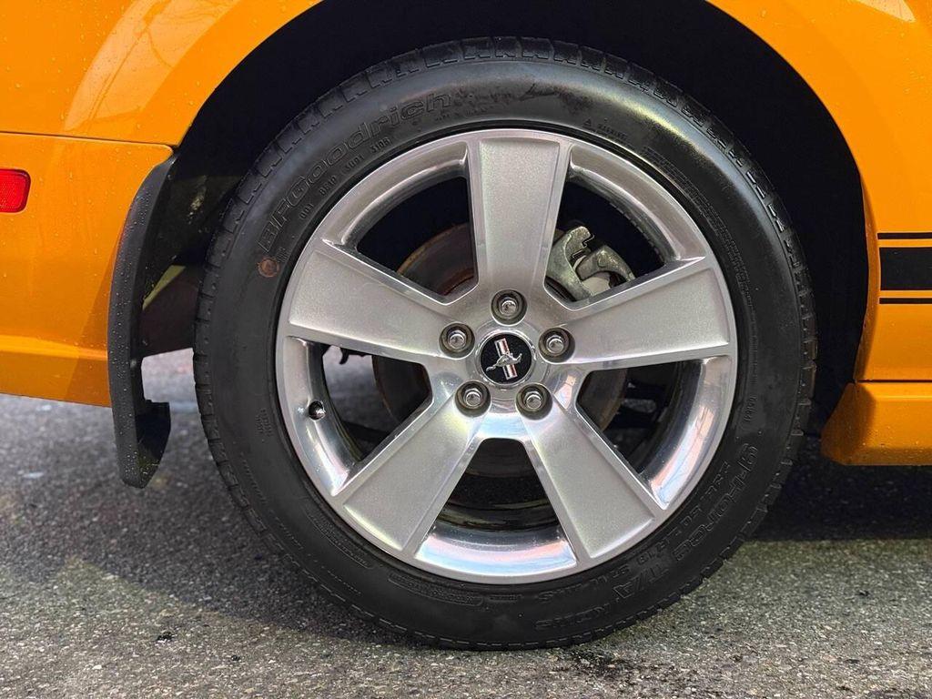 used 2007 Ford Mustang car, priced at $18,999