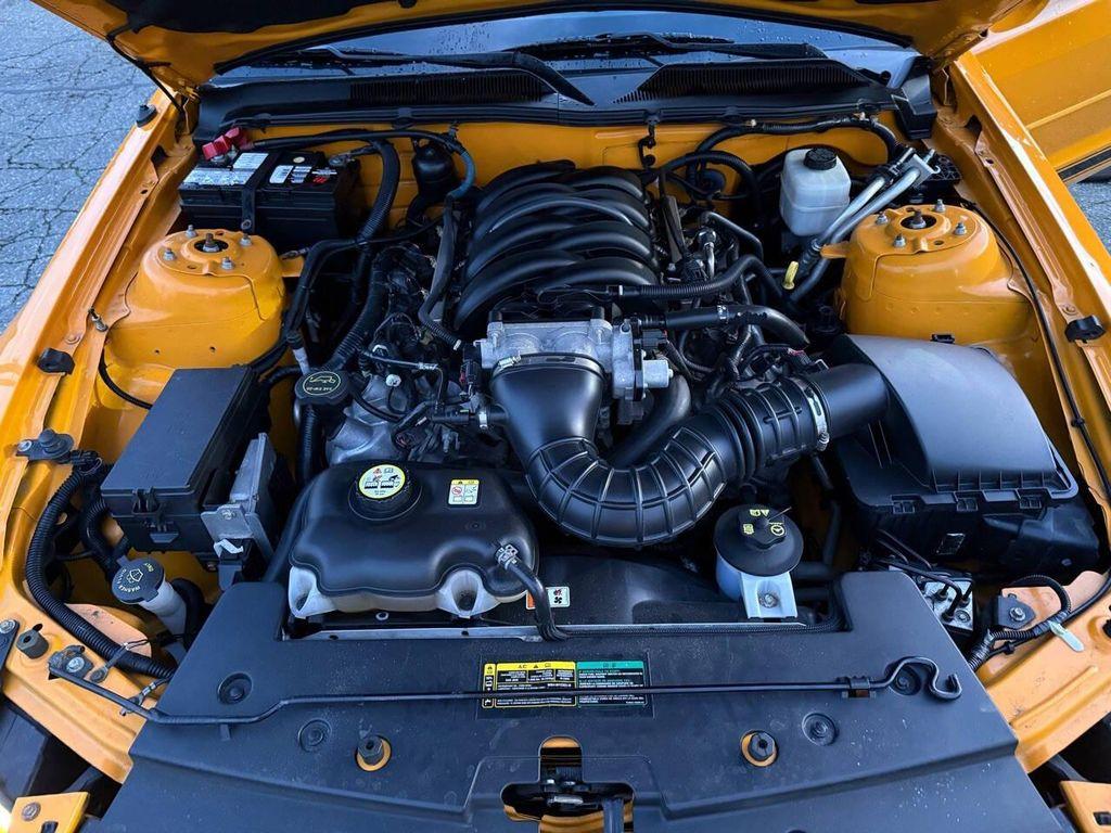 used 2007 Ford Mustang car, priced at $18,999