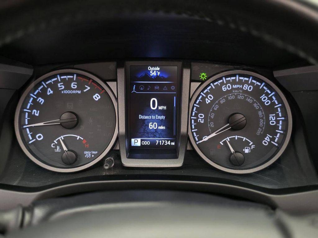 used 2017 Toyota Tacoma car, priced at $30,799