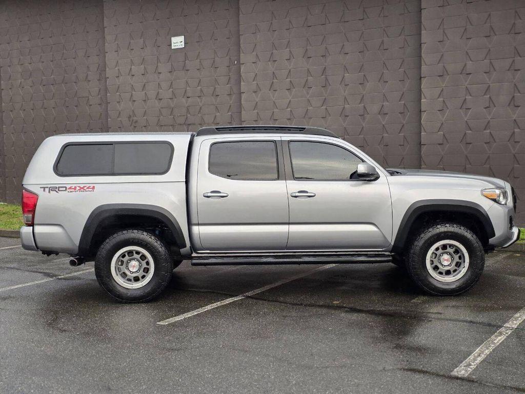 used 2017 Toyota Tacoma car, priced at $30,799