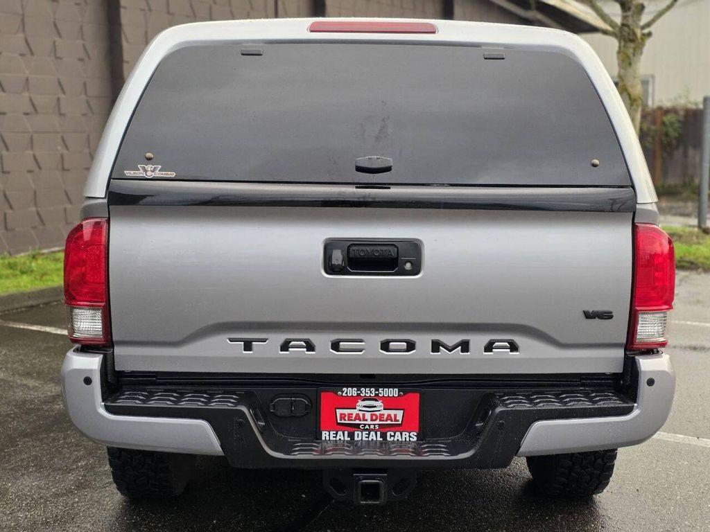 used 2017 Toyota Tacoma car, priced at $30,799