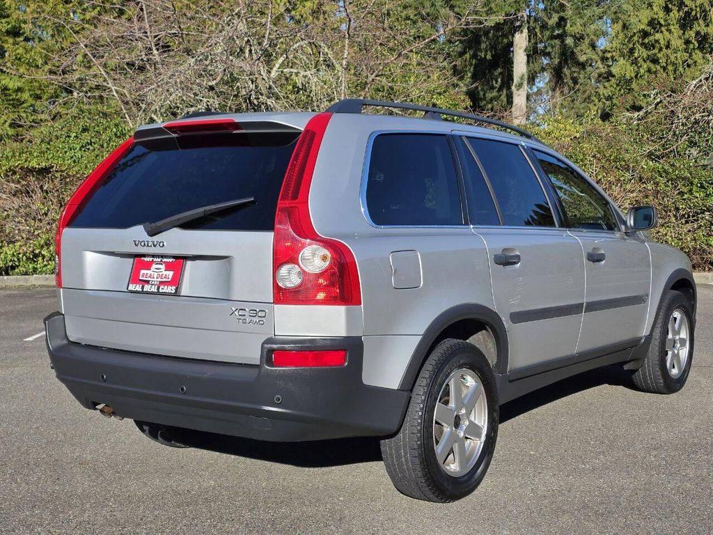 used 2003 Volvo XC90 car, priced at $5,999