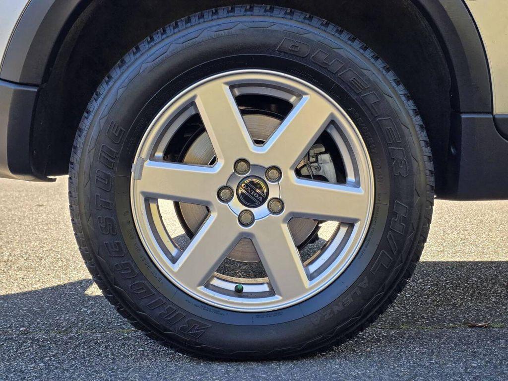 used 2003 Volvo XC90 car, priced at $5,999