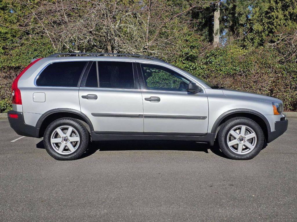 used 2003 Volvo XC90 car, priced at $5,999