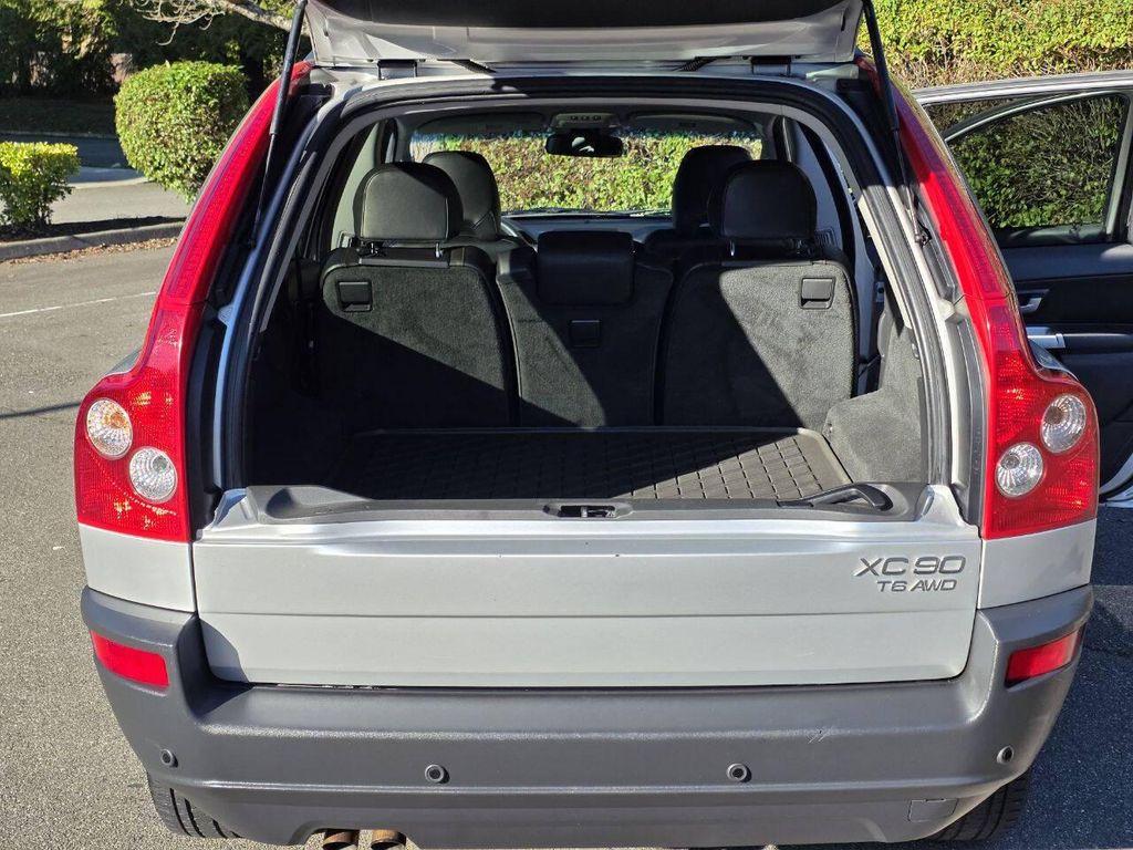used 2003 Volvo XC90 car, priced at $5,999