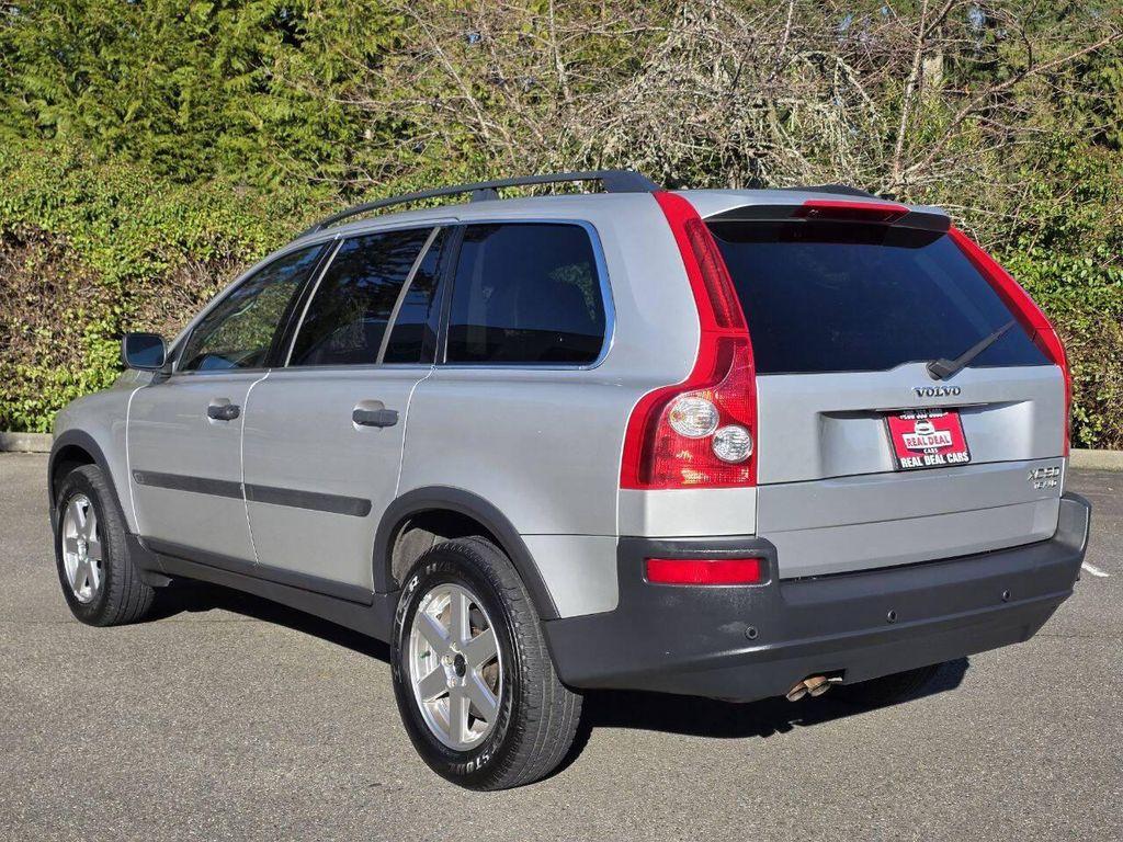 used 2003 Volvo XC90 car, priced at $5,999