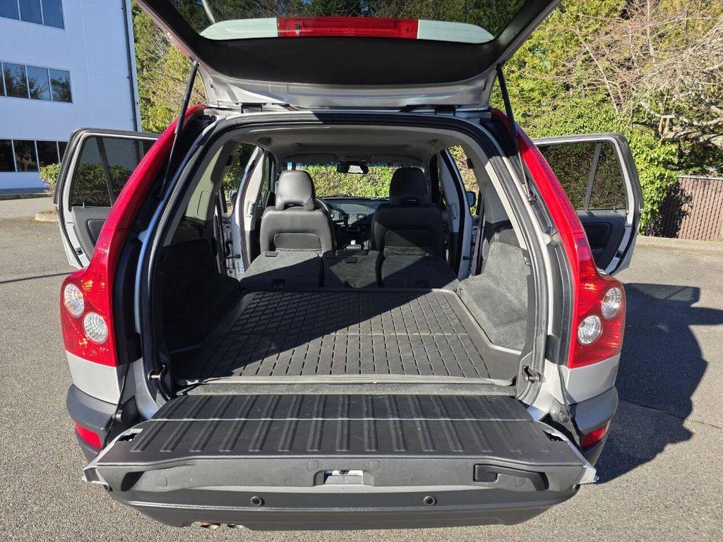 used 2003 Volvo XC90 car, priced at $5,999