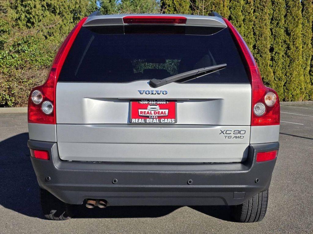 used 2003 Volvo XC90 car, priced at $5,999