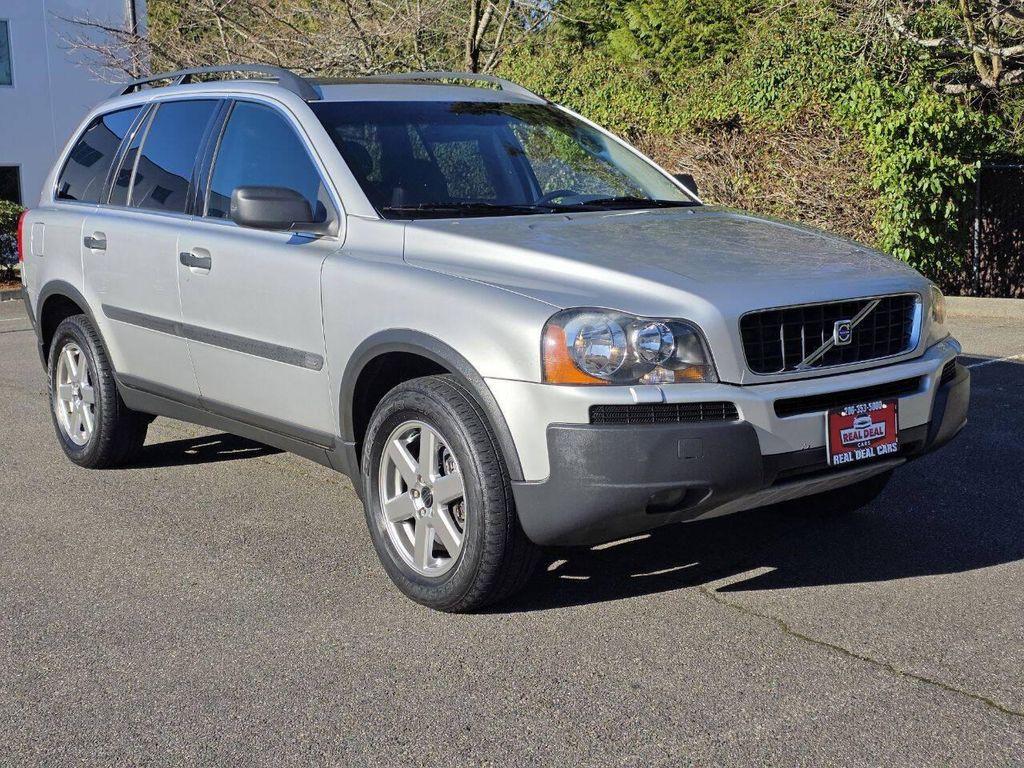used 2003 Volvo XC90 car, priced at $5,999