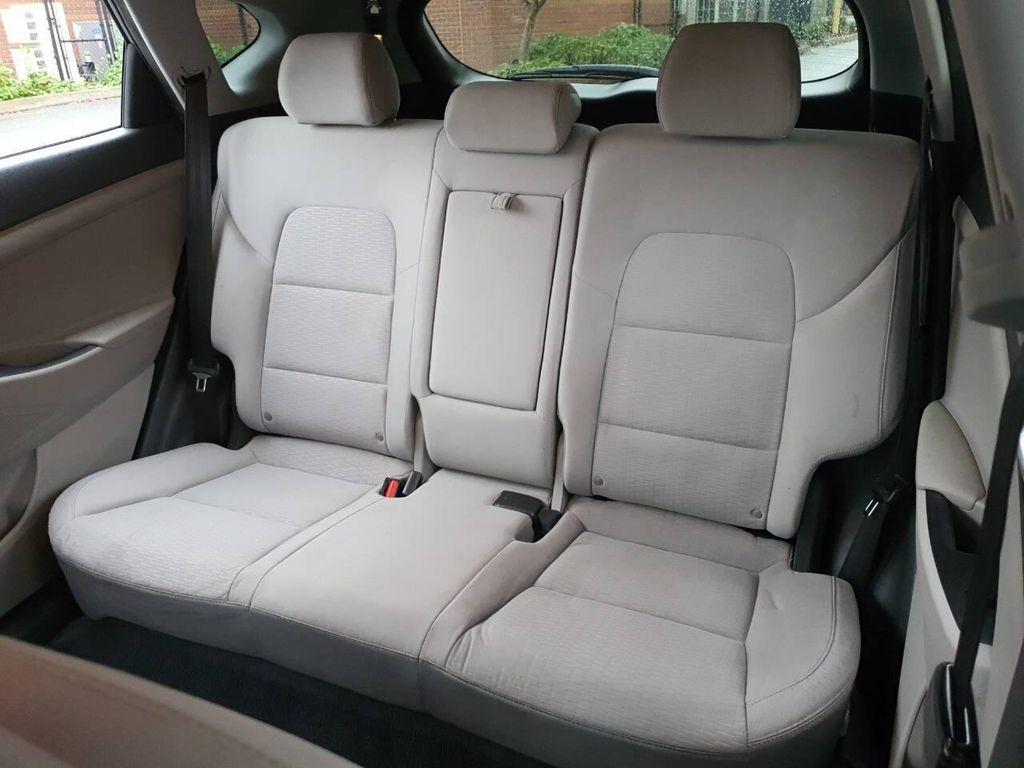 used 2019 Hyundai Tucson car, priced at $13,899