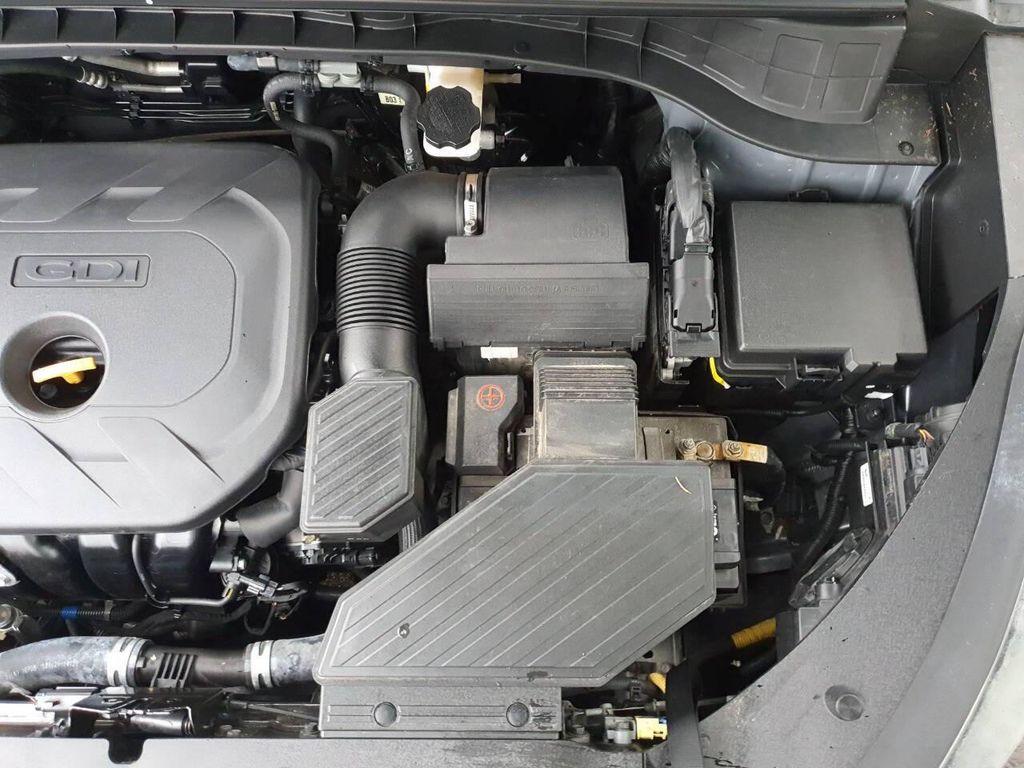 used 2019 Hyundai Tucson car, priced at $13,899