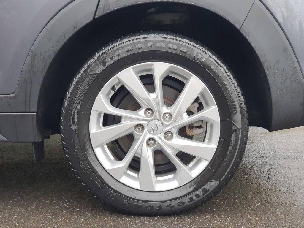 used 2019 Hyundai Tucson car, priced at $13,899