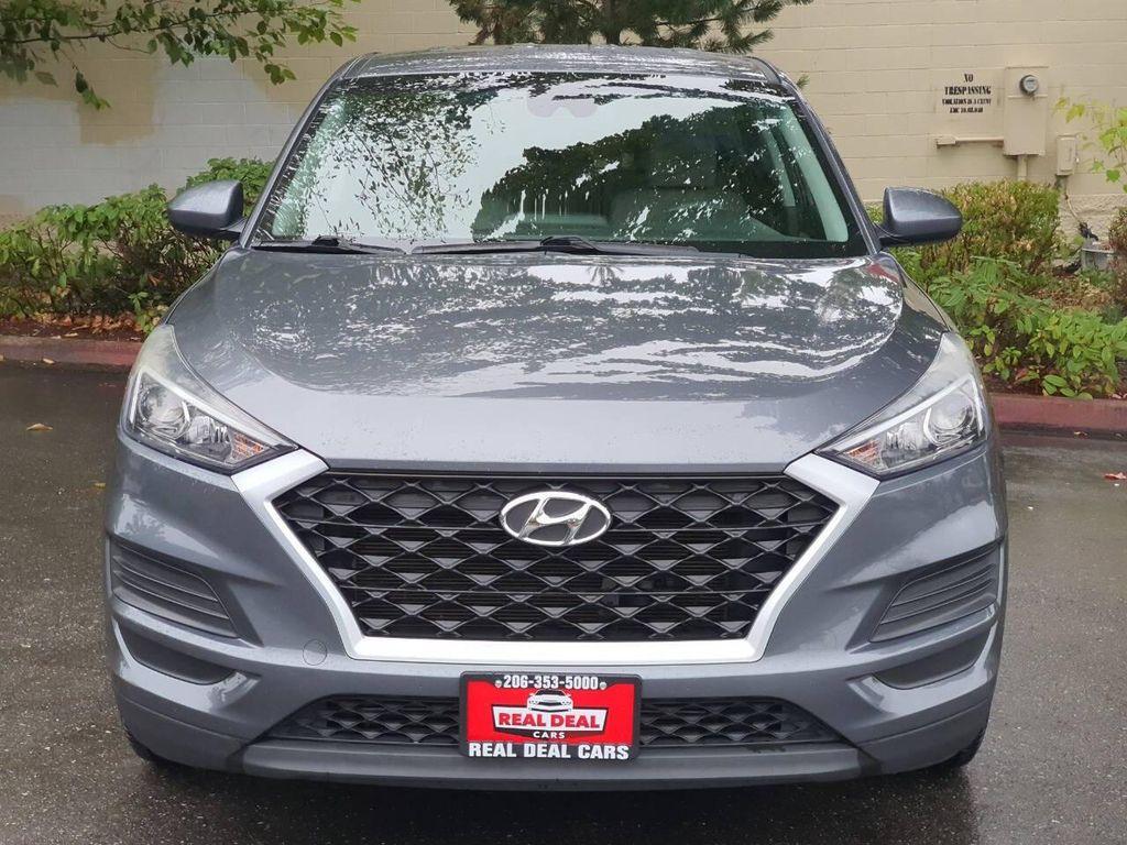used 2019 Hyundai Tucson car, priced at $13,899