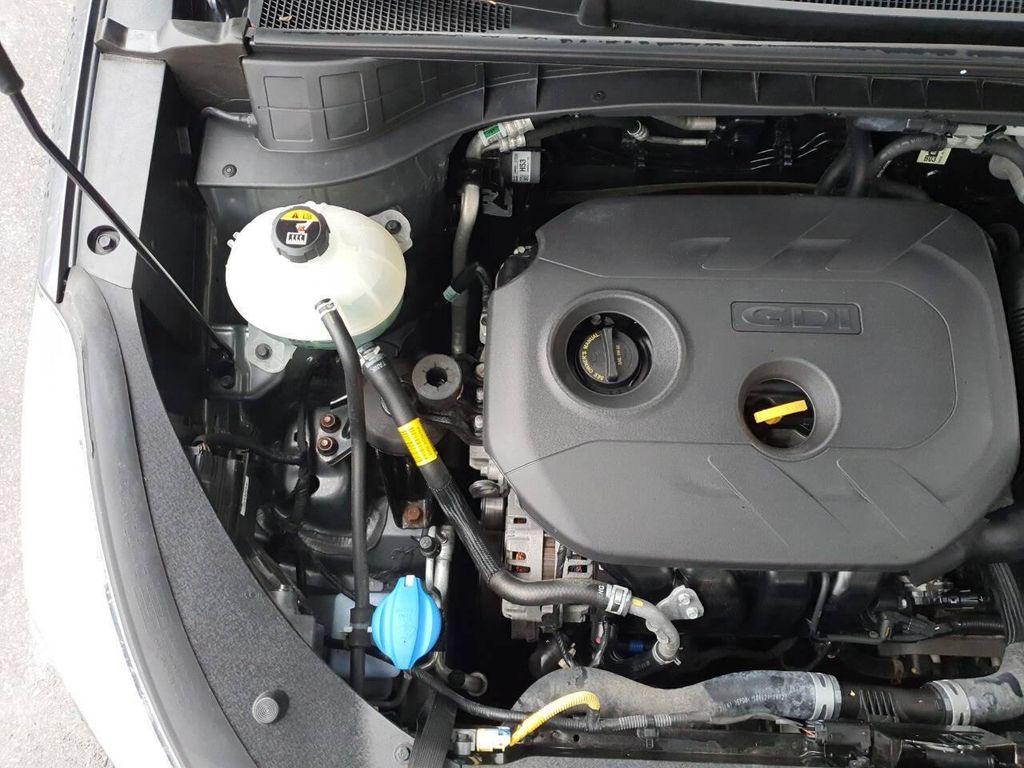 used 2019 Hyundai Tucson car, priced at $13,899