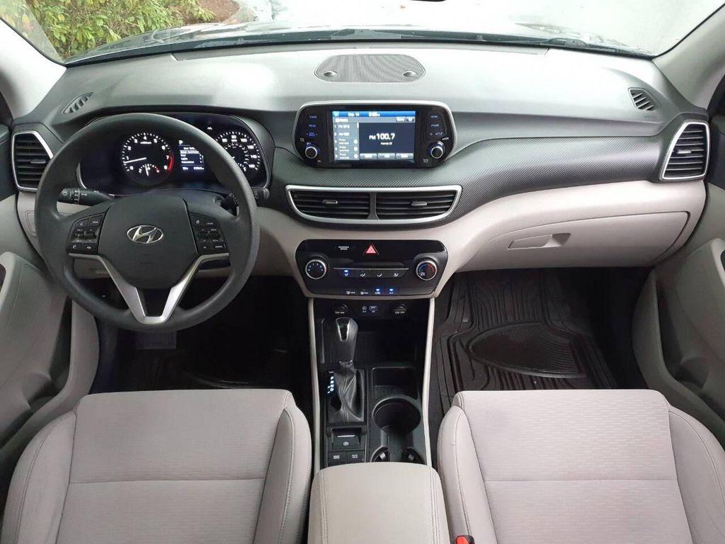 used 2019 Hyundai Tucson car, priced at $13,899