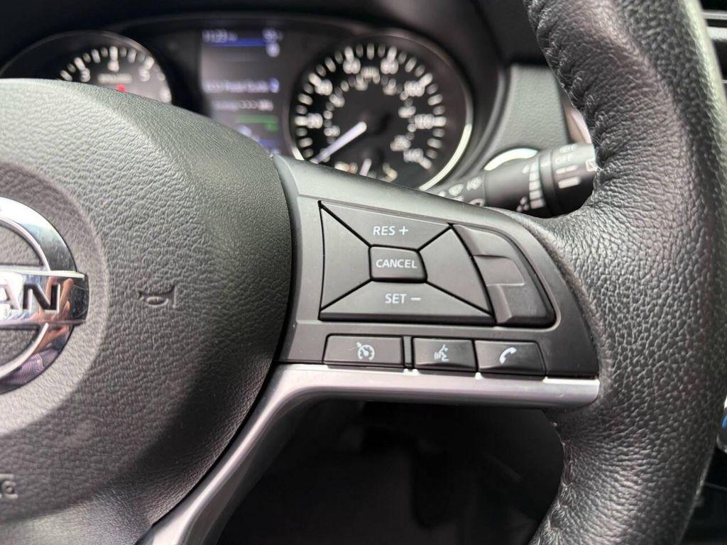 used 2019 Nissan Rogue car, priced at $13,599