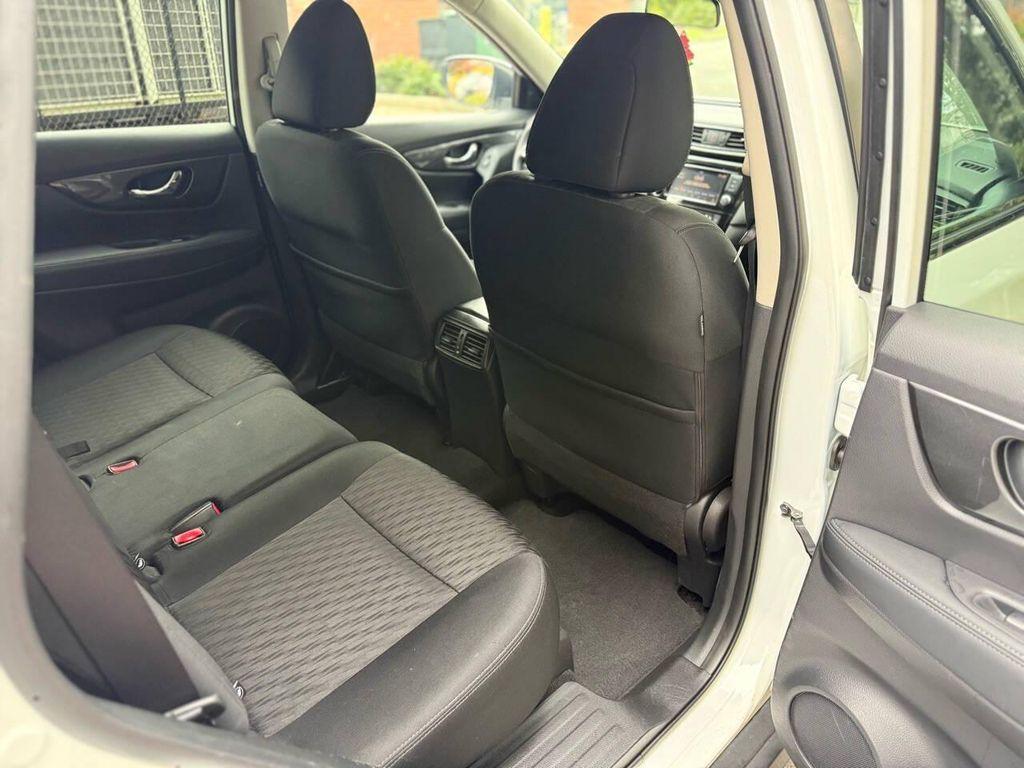 used 2019 Nissan Rogue car, priced at $13,599