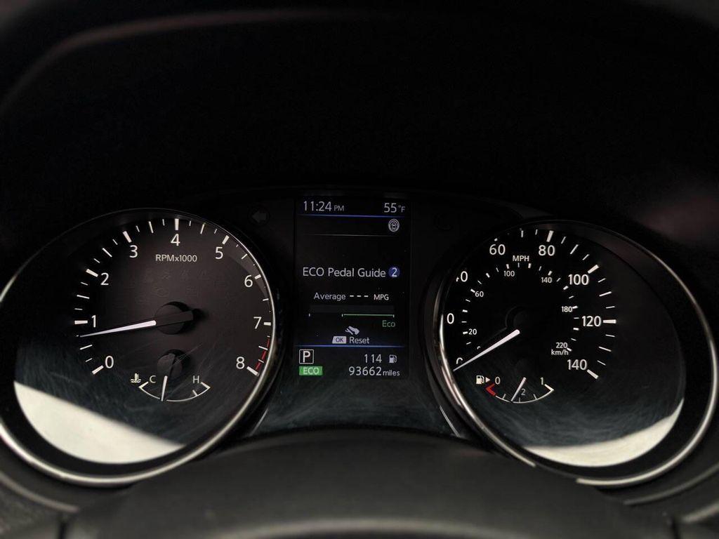 used 2019 Nissan Rogue car, priced at $13,599