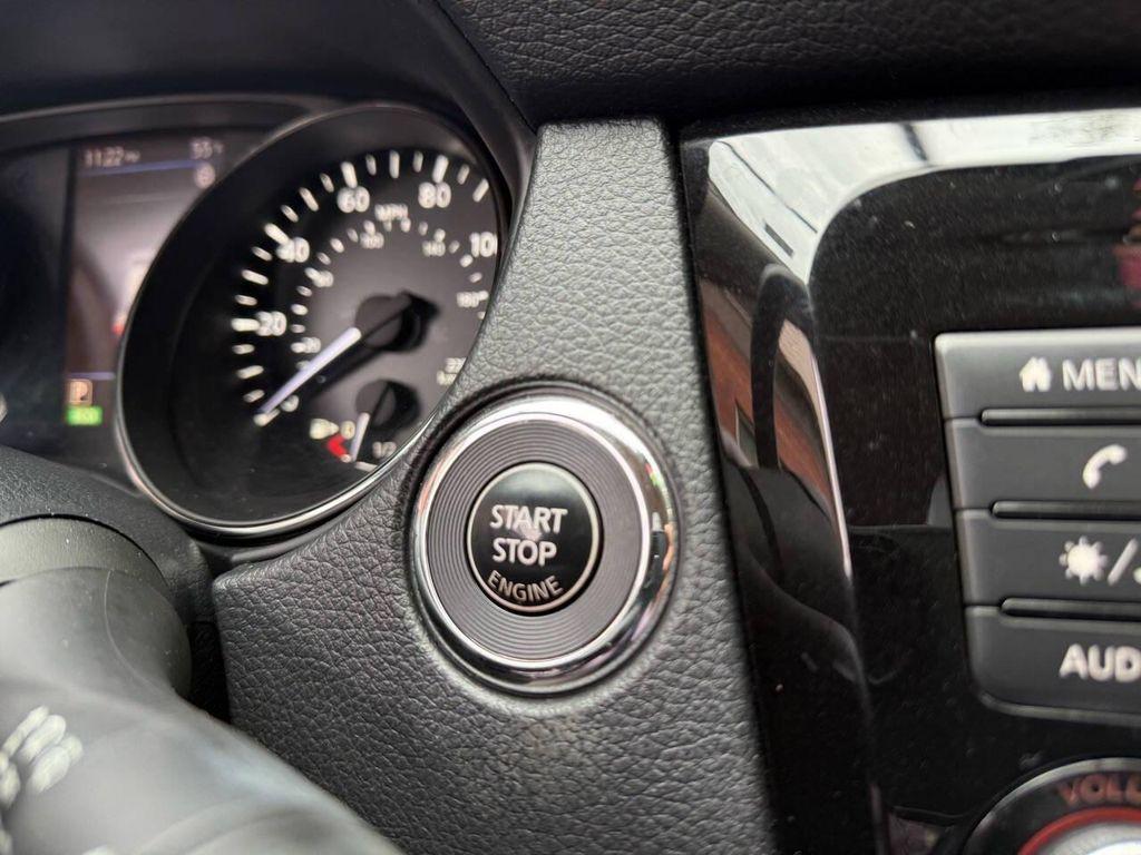 used 2019 Nissan Rogue car, priced at $13,599