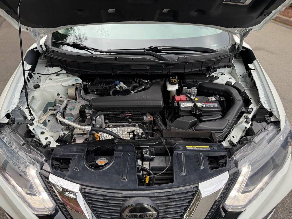 used 2019 Nissan Rogue car, priced at $13,599