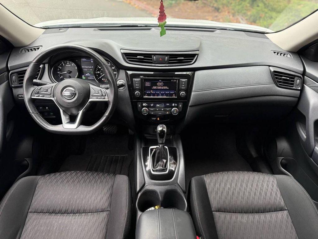 used 2019 Nissan Rogue car, priced at $13,599