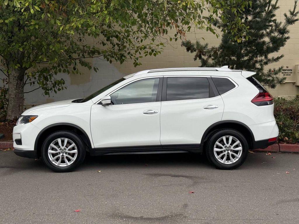 used 2019 Nissan Rogue car, priced at $13,599