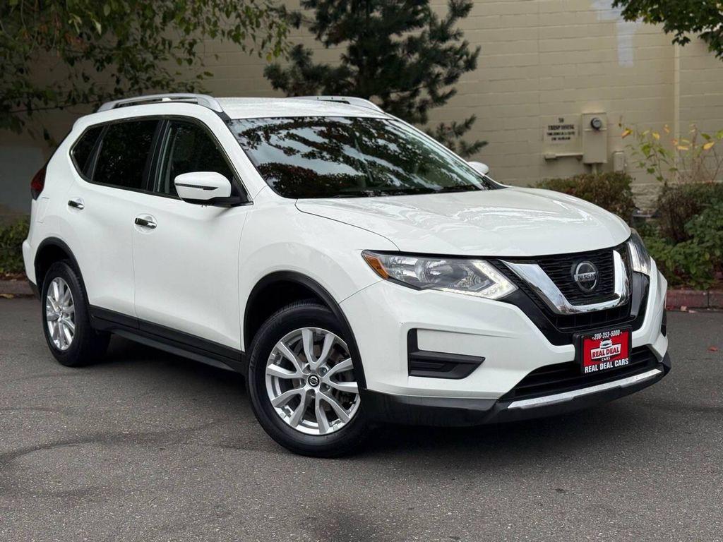 used 2019 Nissan Rogue car, priced at $13,599