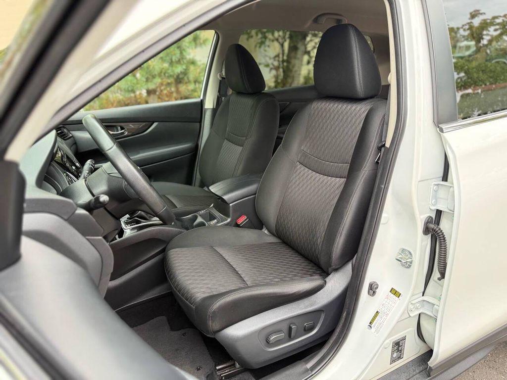 used 2019 Nissan Rogue car, priced at $13,599