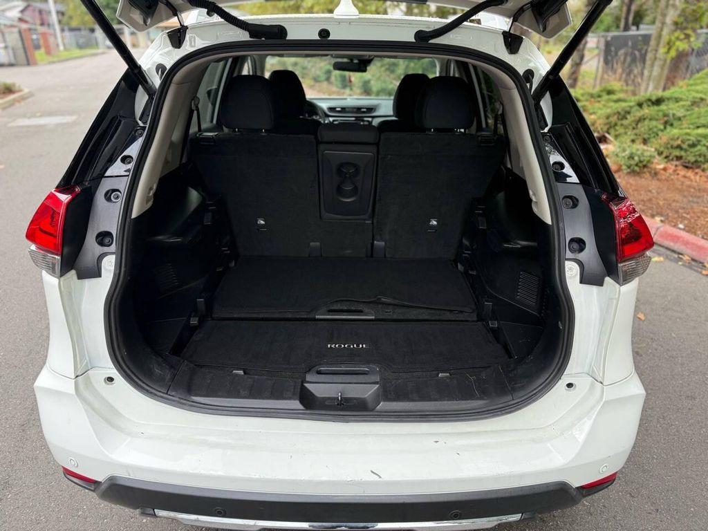 used 2019 Nissan Rogue car, priced at $13,599