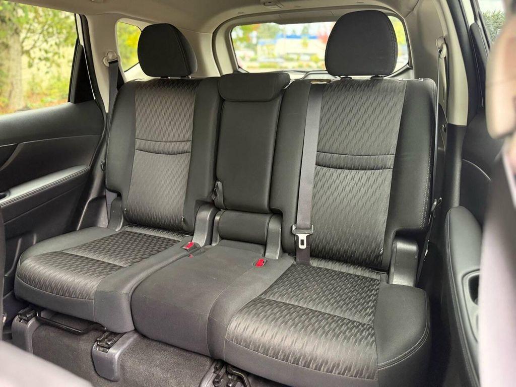 used 2019 Nissan Rogue car, priced at $13,599