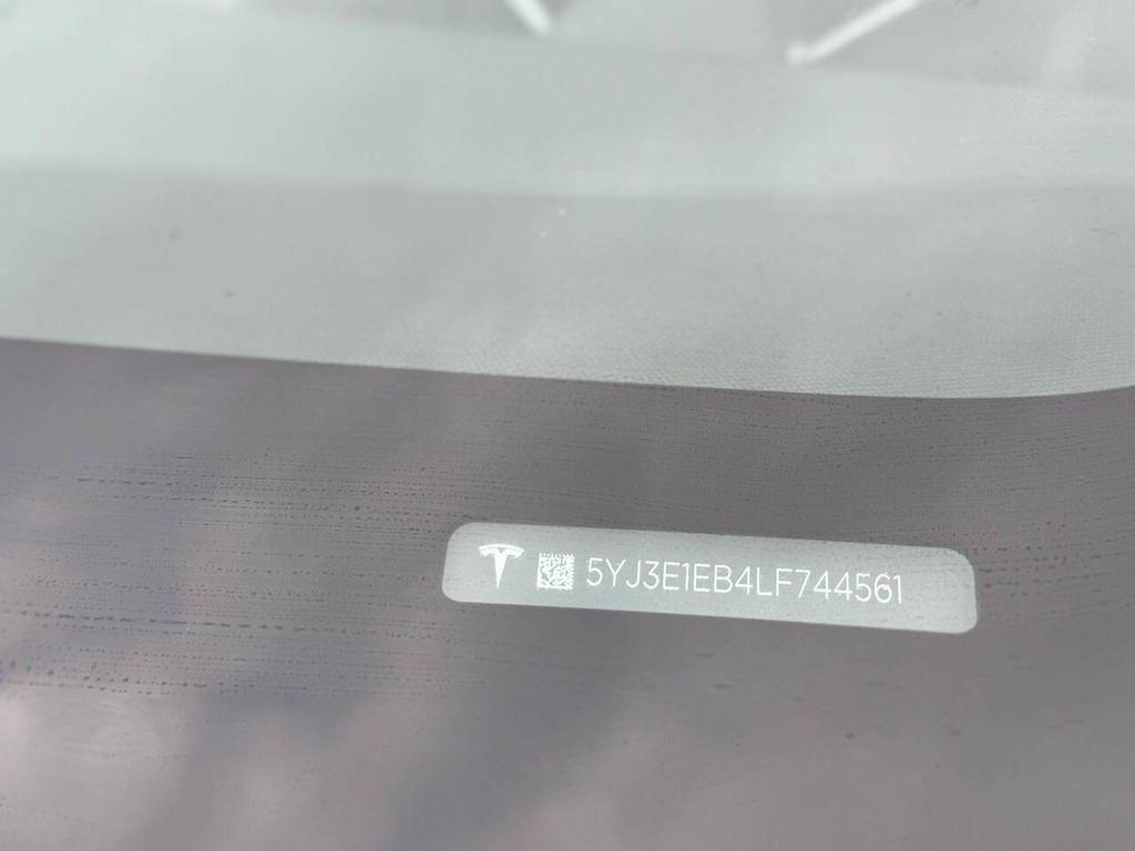 used 2020 Tesla Model 3 car, priced at $23,999