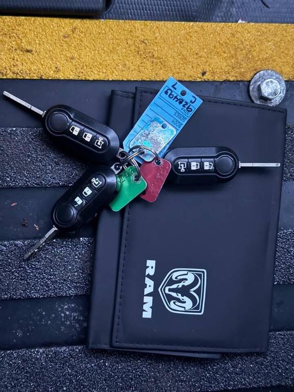 used 2018 Ram ProMaster 2500 car, priced at $15,999