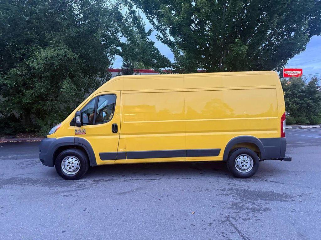 used 2018 Ram ProMaster 2500 car, priced at $15,999