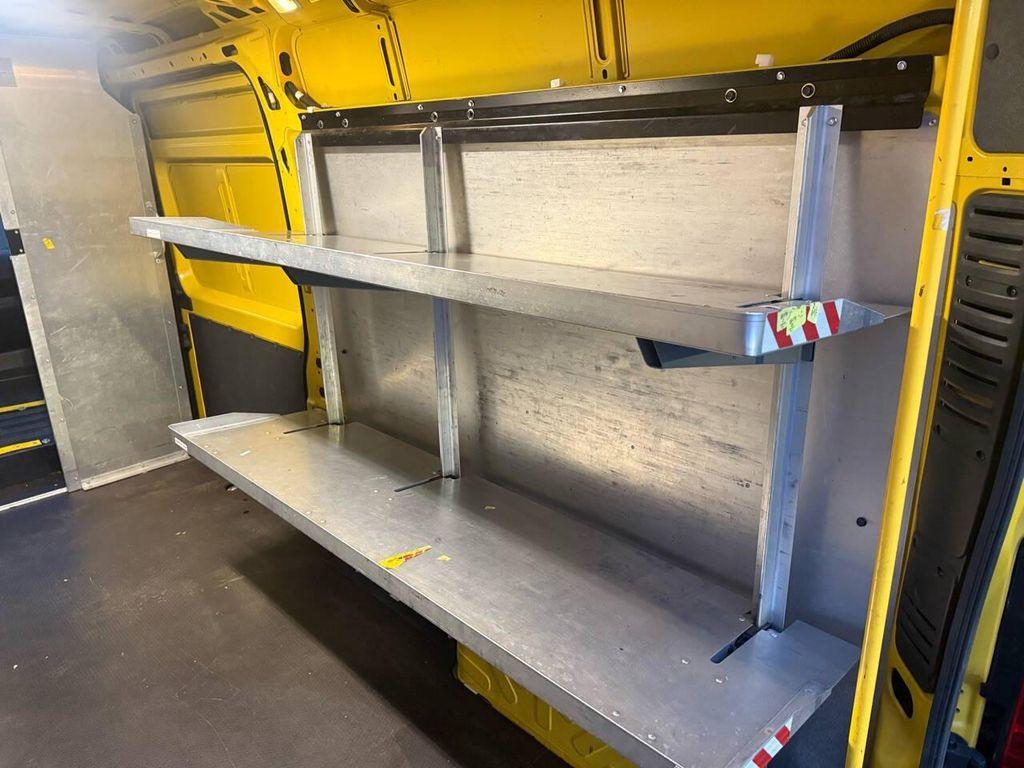 used 2018 Ram ProMaster 2500 car, priced at $15,999