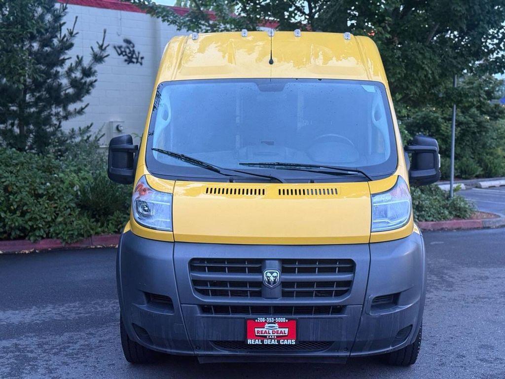 used 2018 Ram ProMaster 2500 car, priced at $15,999