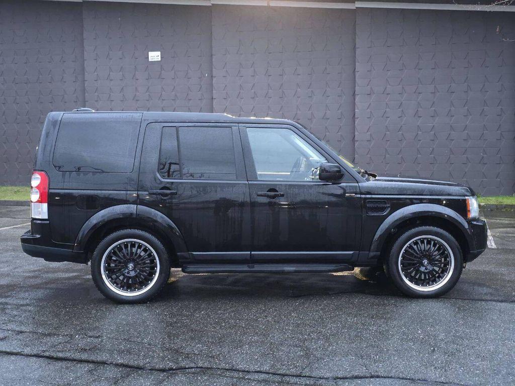 used 2010 Land Rover LR4 car, priced at $12,999