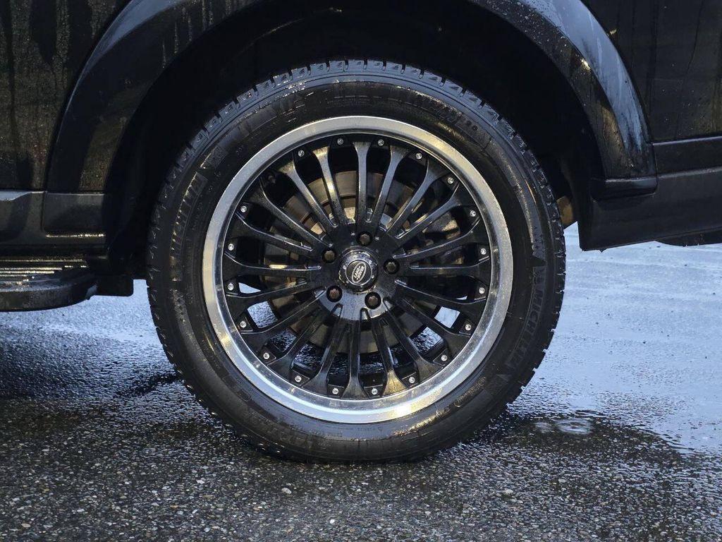 used 2010 Land Rover LR4 car, priced at $12,999