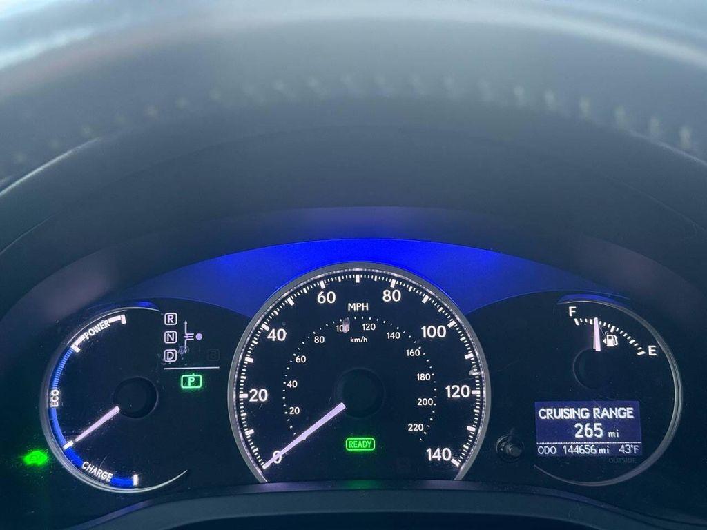 used 2014 Lexus CT 200h car, priced at $11,999